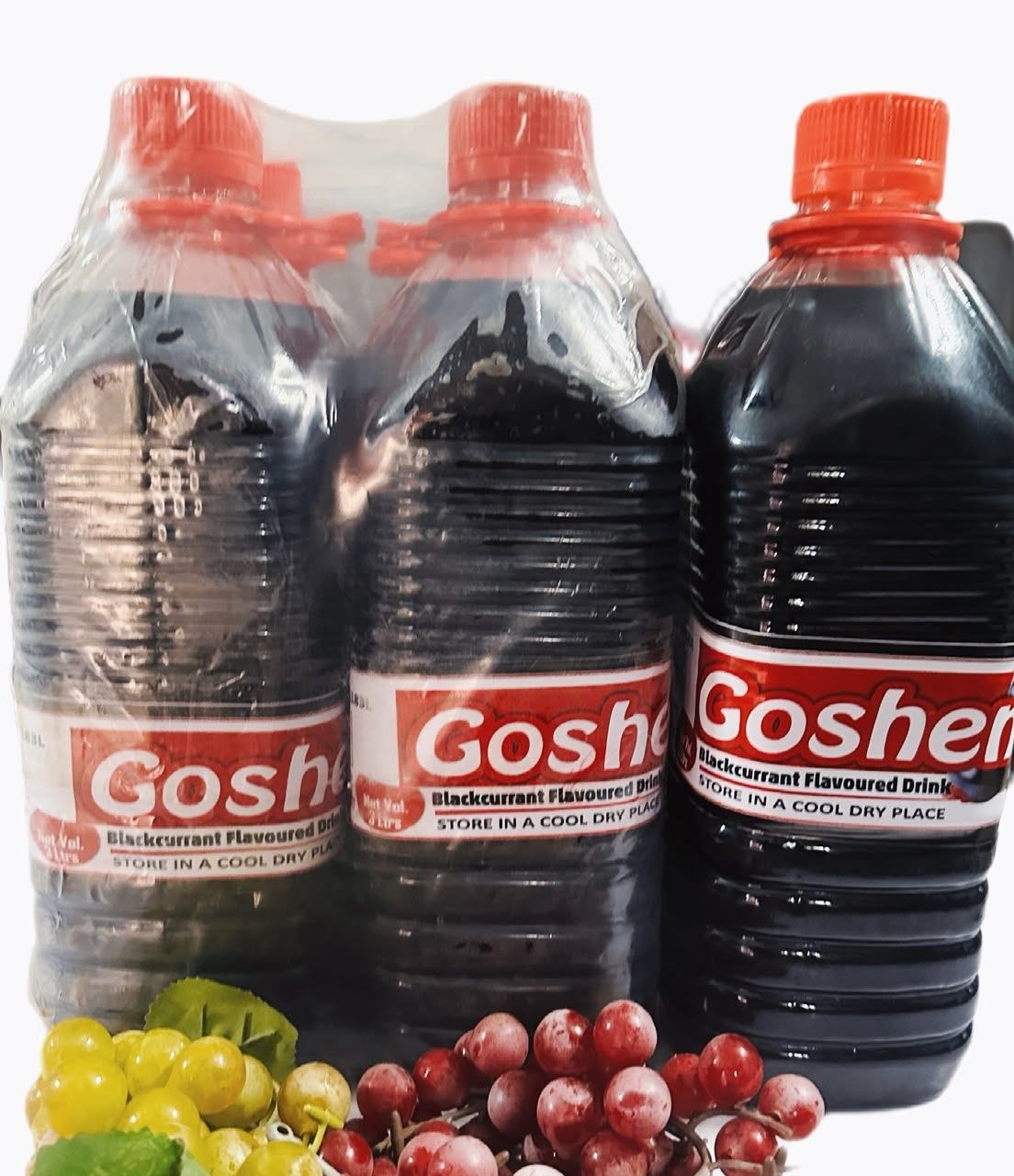 Goshen Communion Drink 3L (4 In a Pack)