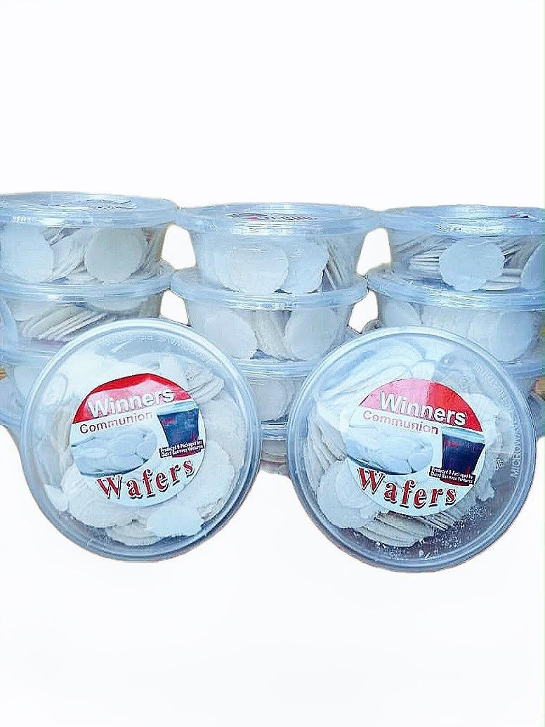 Pack of Wafers (24 in a Pack)