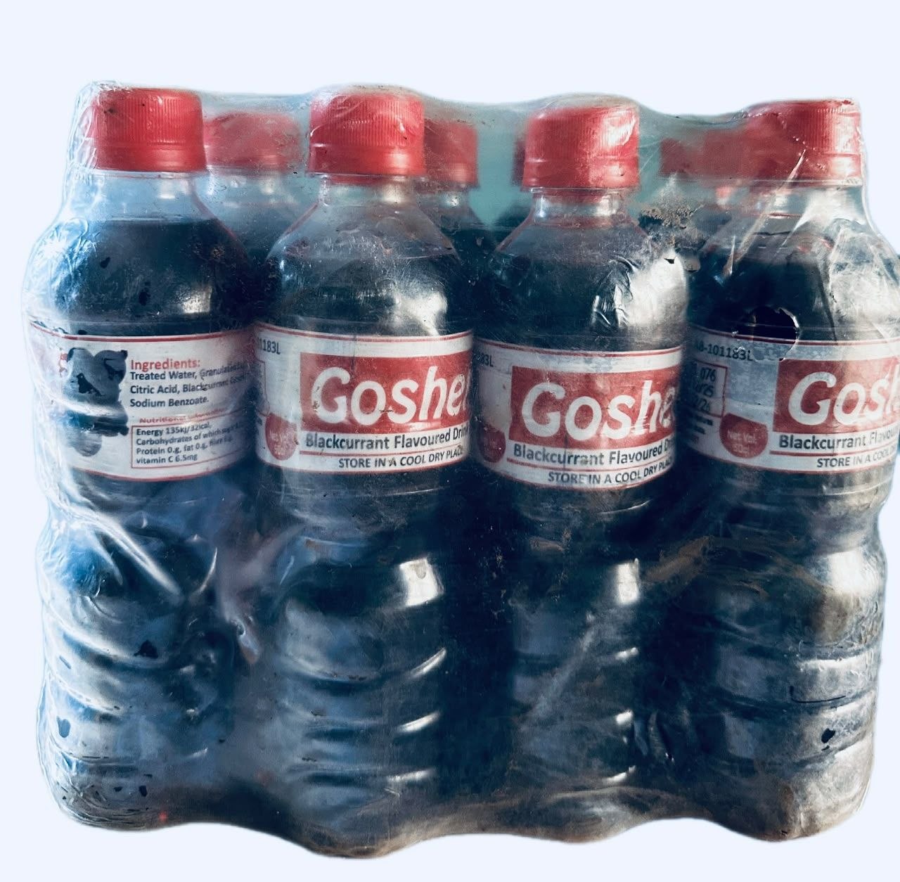 Goshen Communion Drink 50cl (12 in a pack)