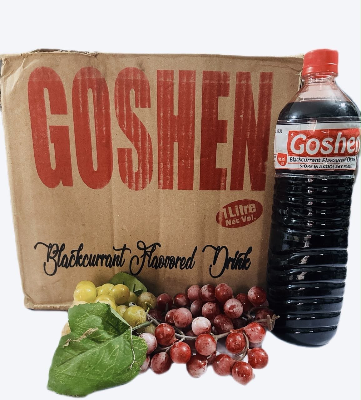 Goshen Communion Drink 1L (12 in a pack)