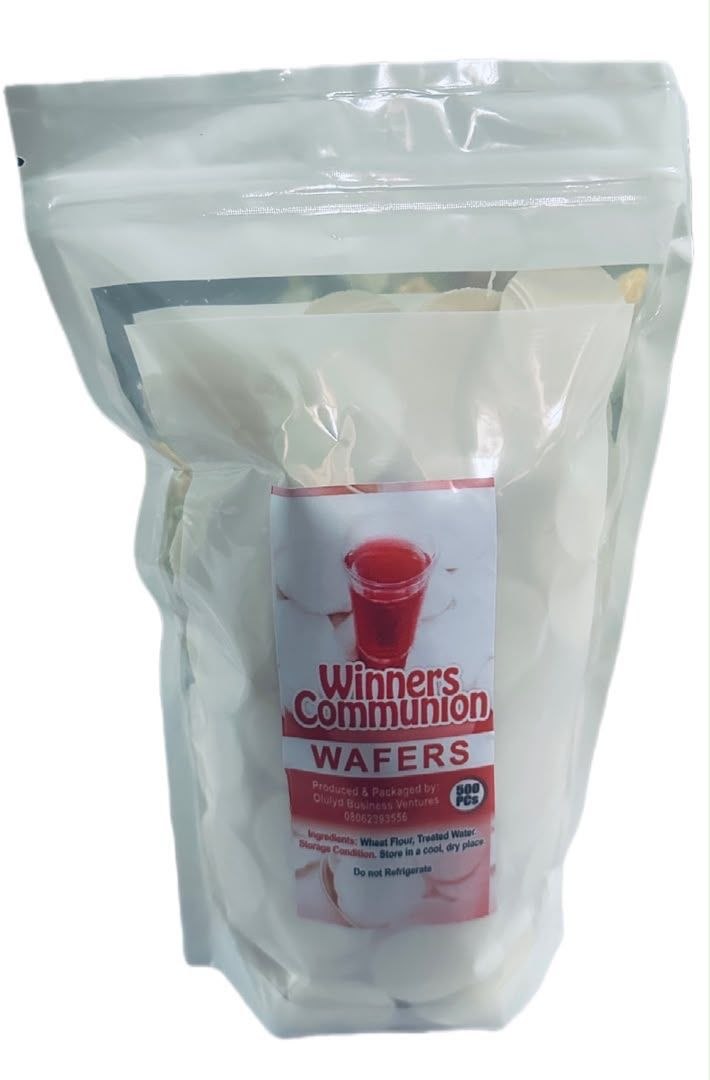 Winners Communion Wafer (Sachet) 500pcs