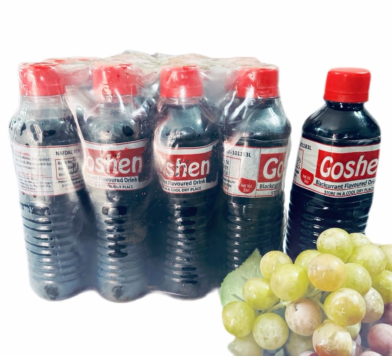 Goshen Communion Drink 35cl (12 in a Pack)